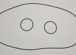 A drawing of a face on a TDR Girdle Head O-Ring kit, Part# 15-5752.