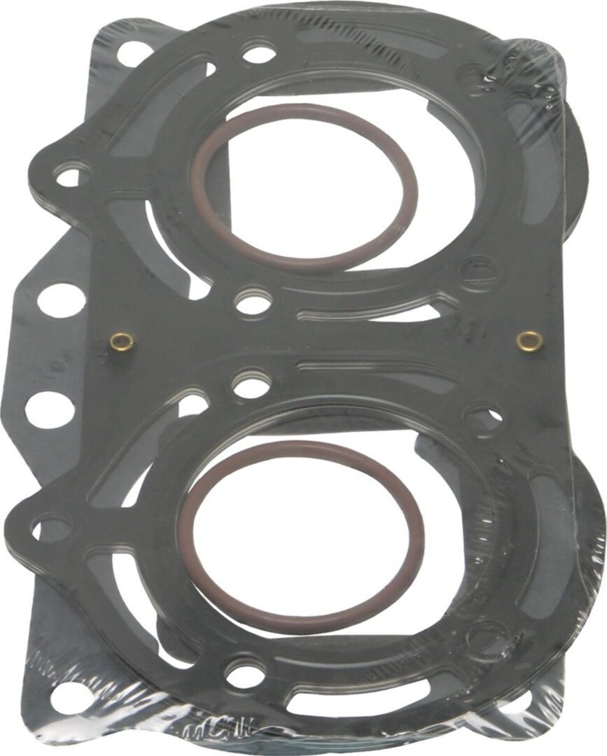 Upgrade your engine with this premium Wiseco head gasket kit, designed for a Yamaha Banshee with a 4 mm stroker crankshaft. Reap the benefits of stainless steel construction from Cometic.