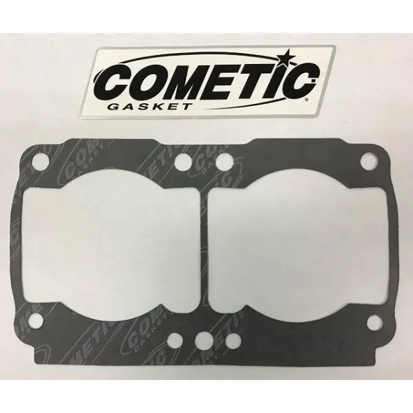 This CPI, DM Base Gasket is designed specifically for a cosmetic application.