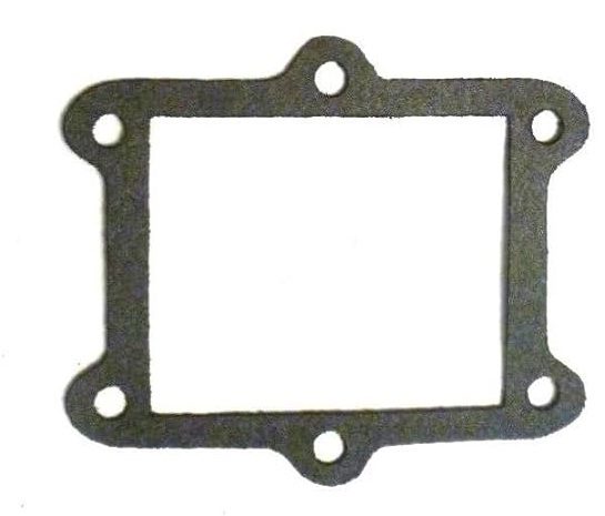 A white background showcasing a CPI Cheetah cylinder intake gasket, Part 15-5807, specifically designed for the cylinder intake.