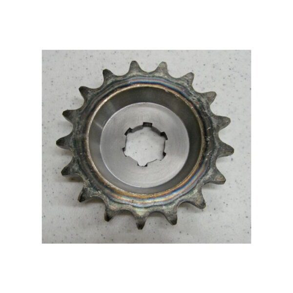 10mm offset front sprocket RZ part