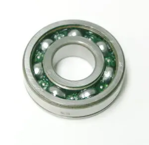 A Crankshaft Bearing Standard Duty, Part# 19-5714 on a white background, suitable for use in standard duty applications.