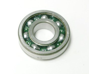 A Crankshaft Bearing Standard Duty, Part# 19-5714 on a white background, suitable for use in standard duty applications.