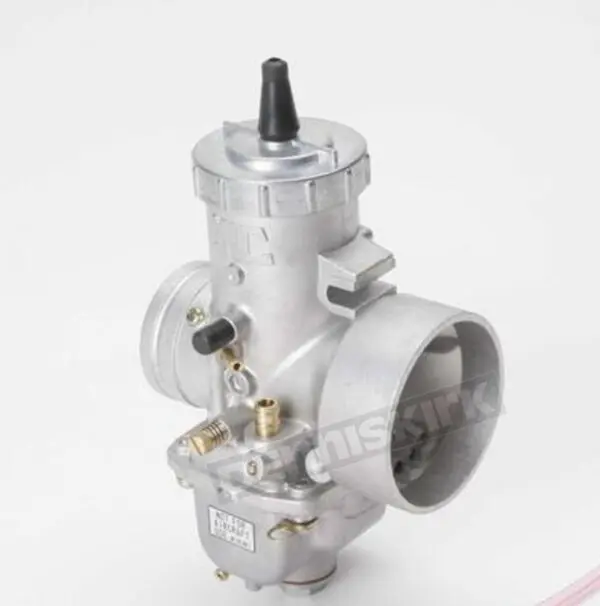 A 44mm Mikuni Round Slide Carburetor, Part 22-5771, on a white background.