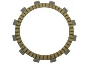 TDR Racing OEM Yamaha fiber clutch plate, Part# 24-5713