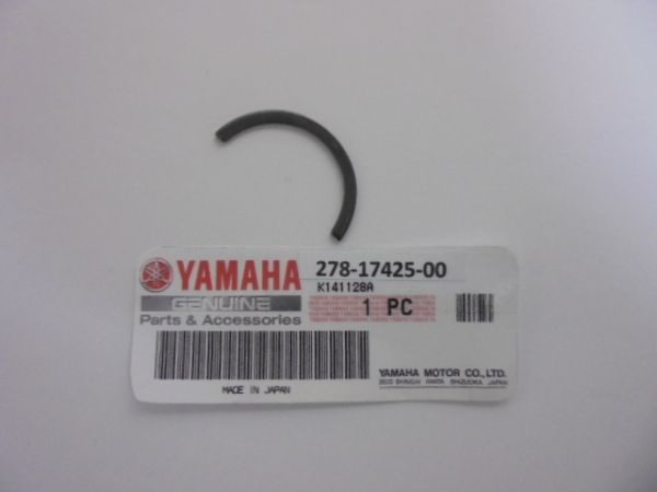 Yamaha Transmission Bearing Clip small