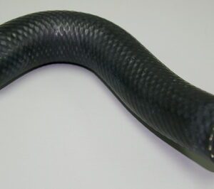 OEM Banshee Radiator Hose  #1, Part# 29L-12481-00