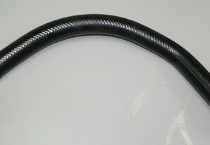 OEM Yamaha Radiator Hose #2,  Part# 2GU-12482-00