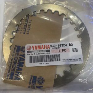 RZ/Banshee Clutch plate steel,  .070" thick, Part# 3J2-16324-10-00