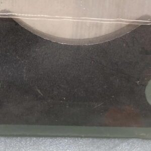 Plate, stopper 2 shift cam,  Part# 4L0-18562