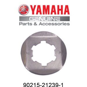 Yamaha Genuine Parts and accessories poster