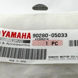 RZ 350/Banshee Flywheel key, Part# 90280-05033