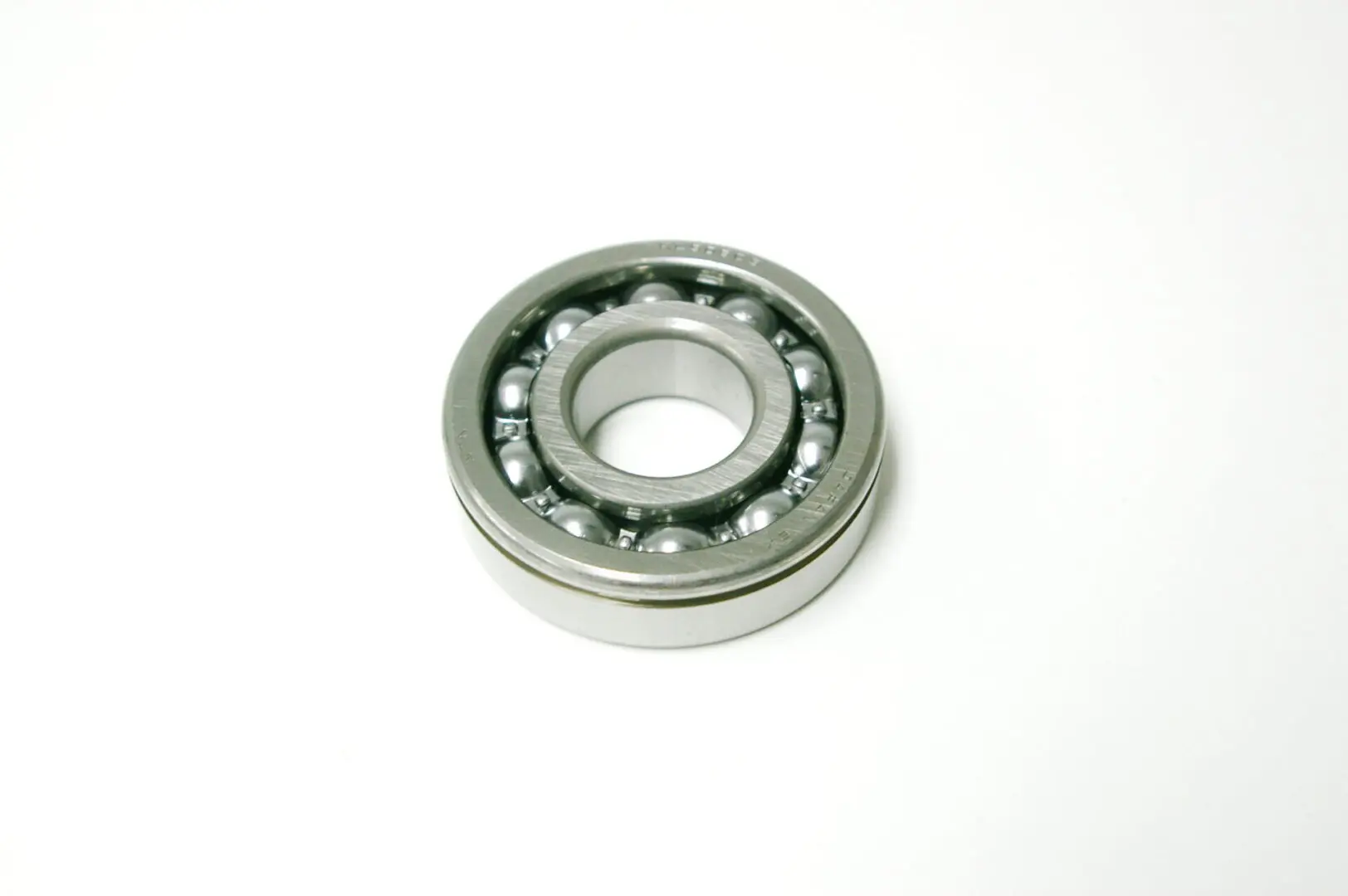 A Crankshaft Bearing 10 Ball Max Type, Part# 91-5712 on a white background.