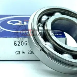 Nachi bearings are high-quality and reliable components used in various industries. One popular model is the 6206 bearing, which is compatible with Billet Crankshaft main Bearing applications. With part number Billet Crankshaft main Bearing, 6206, Part# 91-5731