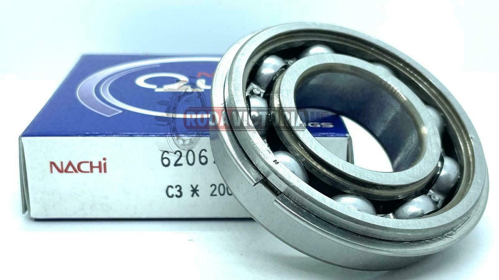 Nachi bearings are high-quality and reliable components used in various industries. One popular model is the 6206 bearing, which is compatible with Billet Crankshaft main Bearing applications. With part number Billet Crankshaft main Bearing, 6206, Part# 91-5731