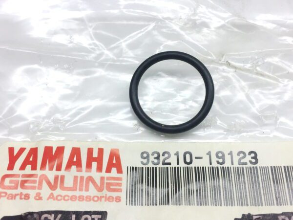 OEM Yamaha RZ 350, Banshee, Dip stick O-Ring, Part# 93210-19123.