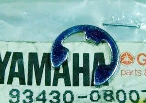 Shift Fork Shaft Clip