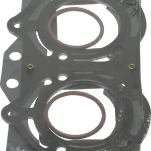 A set of 4mm Stroker Top Gasket Kit for an engine, including Wiseco Part# W6093 and Cometic Part# C7925.