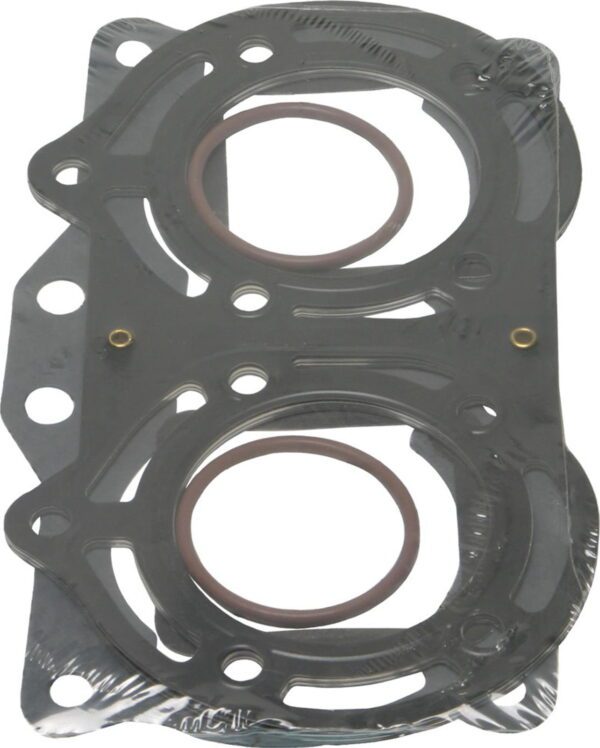 A set of 4mm Stroker Top Gasket Kit for an engine, including Wiseco Part# W6093 and Cometic Part# C7925.