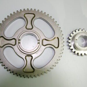 Liberty Straight Cut Gear for RZ 350/Banshee, 2.86 ratio, Part# 23-5720