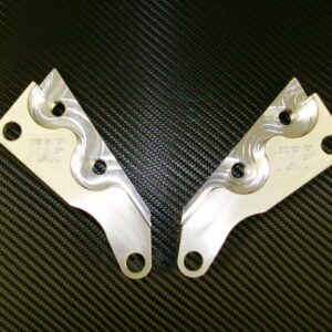 RZ 350 front brake caliper adapter, part# 37-5700