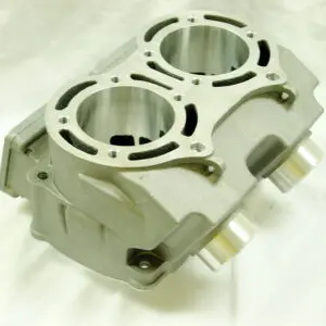 An Cheetah Cub Cylinder on a white background designed for 465cc thru 508cc engines.